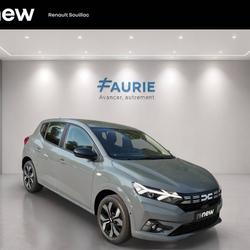 Dacia Sandero Sandero TCe 90 GSR2 Journey Souillac