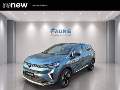 Renault Symbioz - Symbioz E-Tech full hybrid 145 Iconic - 27 990 €