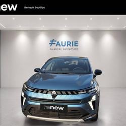 Renault Symbioz Symbioz E-Tech full hybrid 145 Iconic Souillac