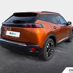 Peugeot e-2008 2008 Electrique 136 ch Allure Brignoles