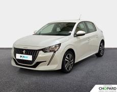 Peugeot 208 Pontarlier
