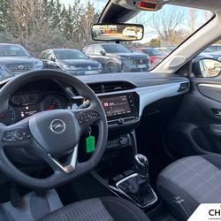 Opel Corsa Corsa 1.2 75 ch BVM5 Edition Brignoles