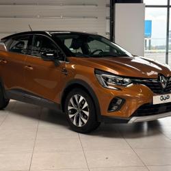 Renault Captur 1.5 Blue dCi 95ch Intens occasion - Seclin - photo 3/25