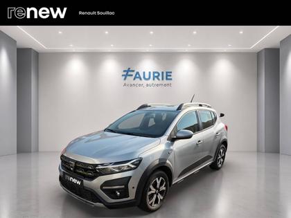 Dacia Sandero - Sandero TCe 90 - 22 Stepway Confort - 13 490 €