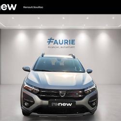 Dacia Sandero Sandero TCe 90 - 22 Stepway Confort Souillac