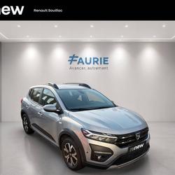 Dacia Sandero Sandero TCe 90 - 22 Stepway Confort Souillac