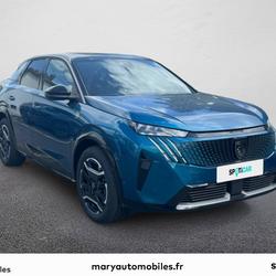 Peugeot e-3008 3008 Electrique 230 ch Grande autonomie 97 kWh GT Noyon