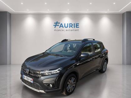 Dacia Sandero - Sandero TCe 90 - 22 Stepway Confort - 13 890 €