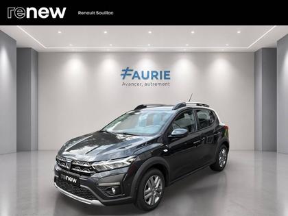 Dacia Sandero - Sandero ECO-G 100 - 22 Stepway Confort - 11 990 €