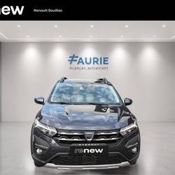 Dacia Sandero Sandero ECO-G 100 - 22 Stepway Confort Souillac