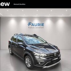 Dacia Sandero Sandero ECO-G 100 - 22 Stepway Confort Souillac
