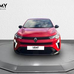 Renault Captur Captur E-Tech full hybrid 145 ch Evolution Le Mans