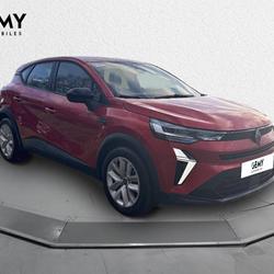 Renault Captur Captur E-Tech full hybrid 145 ch Evolution Le Mans