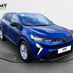 Renault Symbioz Symbioz E-Tech full hybrid 145 Evolution Le Mans