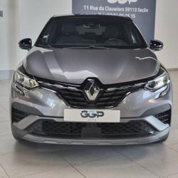 Renault Captur 1.3 TCe 140ch R.S. LINE EDC occasion - Seclin - photo 2/28