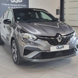 Renault Captur 1.3 TCe 140ch R.S. LINE EDC occasion - Seclin - photo 3/28