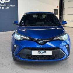 Toyota C-HR 122h Edition 2WD E-CVT MY20 occasion - Seclin - photo 2/27