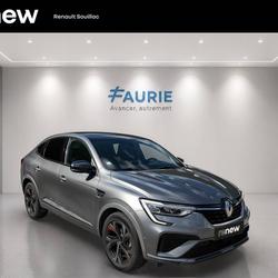 Renault Arkana E-Tech 145 - 21B R.S. Line occasion - Souillac - photo 3/22