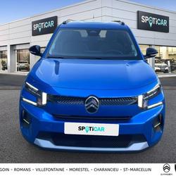 Citroen C3 C3 Hybride 110 ch Automatique Plus Romans-sur-Is&egrave;re