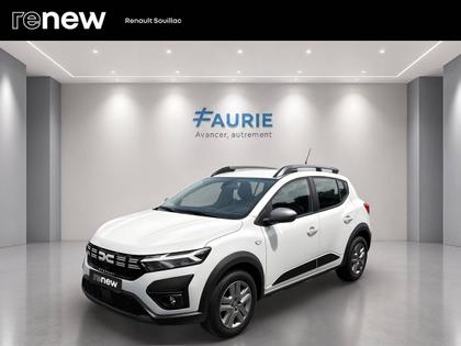 Dacia Sandero - Sandero TCe 90 Stepway Expression - 14 900 €