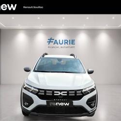 Dacia Sandero Sandero TCe 90 Stepway Expression Souillac