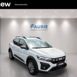 Dacia Sandero Sandero TCe 90 Stepway Expression Souillac