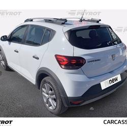 Dacia Sandero Sandero ECO-G 100 Stepway Essential Carcassonne