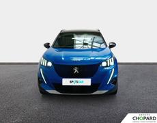Peugeot e-2008 Salins-les-Bains