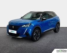 Peugeot e-2008 Salins-les-Bains