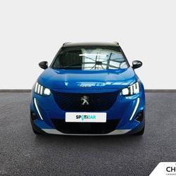 Peugeot e-2008 2008 Electrique 136 ch GT Salins-les-Bains