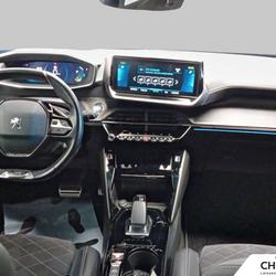 Peugeot e-2008 2008 Electrique 136 ch GT Salins-les-Bains