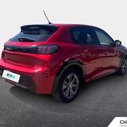 Peugeot e-208 208 Electrique 50 kWh 136ch Allure Pack Brignoles