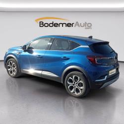 Renault Captur Captur TCe 90 Techno H&eacute;rouville-Saint-Clair