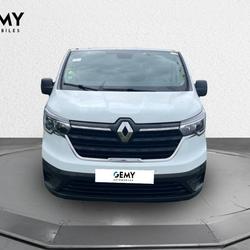 Renault Trafic TRAFIC FGN L1H1 3000 KG BLUE DCI 130 CONFORT Le Mans