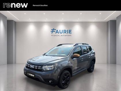 Dacia Duster - Duster TCe 150 4x2 EDC Extreme - 20 490 €