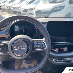 Fiat 500 II 500 e 118 ch Nouvelle 500 Fr&eacute;jus