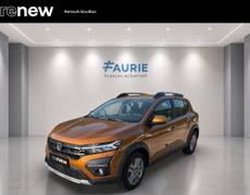 Dacia Sandero - Sandero TCe 90 - 22 Stepway Confort - 13 290 €