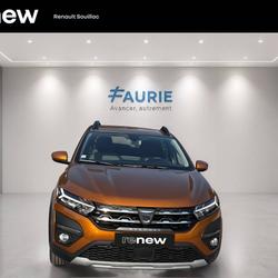 Dacia Sandero Sandero TCe 90 - 22 Stepway Confort Souillac