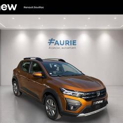 Dacia Sandero Sandero TCe 90 - 22 Stepway Confort Souillac