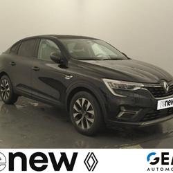 Renault Arkana Arkana mild hybrid 140 EDC FAP - 22 Evolution Le Mans