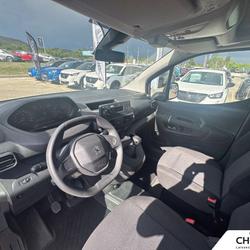Peugeot Partner PARTNER FOURGON STANDARD 650 KG PURETECH 110 S&S BVM6 PREMIUM Brignoles