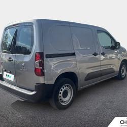 Peugeot Partner PARTNER FOURGON STANDARD 650 KG PURETECH 110 S&S BVM6 PREMIUM Brignoles
