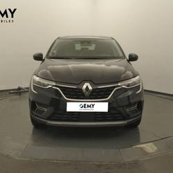 Renault Arkana Arkana mild hybrid 140 EDC FAP - 22 Evolution Le Mans