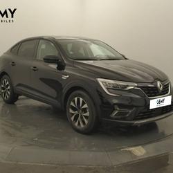 Renault Arkana Arkana mild hybrid 140 EDC FAP - 22 Evolution Le Mans
