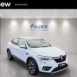Renault Arkana E-Tech hybride 145 - 22 Evolution occasion - Souillac - photo 3/21