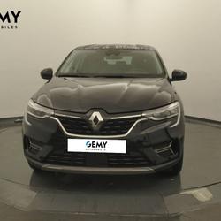 Renault Arkana Arkana mild hybrid 140 EDC FAP - 22 Evolution Le Mans