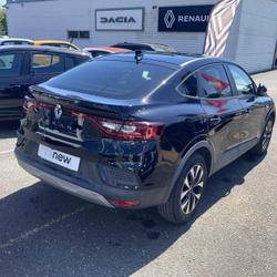 Renault Arkana Arkana mild hybrid 140 EDC FAP - 22 Evolution Le Mans