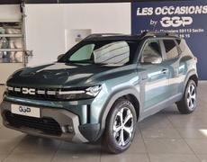 Dacia Duster - 1.2 mild hybrid 130ch Journey - 22 499 €