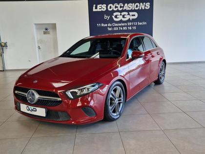 Mercedes Classe A - 180 d 116ch Style Line - 16 899 €