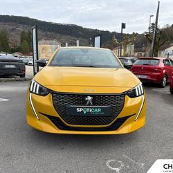 Peugeot 208 208 PureTech 130 S&S EAT8 GT Salins-les-Bains